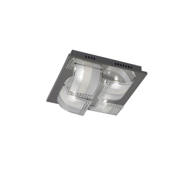 Charis Crystal Ceiling Lights Diyas Flush Crystal Fittings Charis Crystal Ceiling Lights Diyas Flush Crystal Fittings